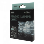 Dekoratiivne pidulik valgustus | J&otilde;uluvalgustus // Dekoratiivne pidulik valgustus | J&otilde;uluvalgustus // Magiczne lampki 100 led 6500k 10m dc5v