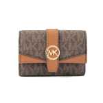 Naiste Michael Kors portfell 35S5GGRK4BBRO (10,5X7X3CM)