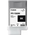 Originaalne Canon tindikassett PFI106BK (6621B001)