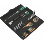 T&ouml;&ouml;riistakomplekt Wera Kraftform Kompakt F 1 35 osa (05134013001)