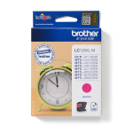 Tindi kassett Brother LC-125XLM MFC-J4510DW