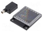 Sensor: photoelectric | Range: 50&divide;500mm | PNP | DARK-ON,LIGHT-ON