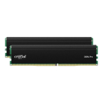 M&auml;lu Crucial Pro, DDR4, 64 GB, 3200MHz, CL22 (CP2K32G4DFRA32A)