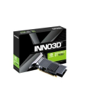 Graafikakaart Inno3D GeForce GT 1030 2GB GDDR5 (N1030-1SDV-E5BL)