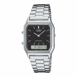 K&auml;ekell CASIO UNISEX AQ-230A-1D (38,8MM)