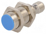 Sensor: inductive | Output conf: PNP / NO | 0&divide;8mm | 10&divide;30VDC | M18