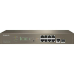 SWITCH POE TENDA JUHTIMISEGA L3 TEG5310P-8-150W