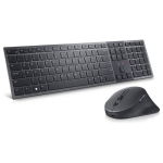 Klawiatura + mysz Dell Premier KM900 (KM900-GR-GER)