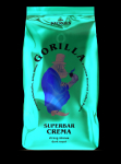 Gorilla Espresso Super Bar Crema 1kg oad
