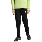 Spodnie dla dzieci adidas Tierro 26 Goalkeeper czarne KF5961 128cm