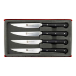 Zwilling 4-osaline hambuline steikinuga komplekt