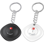 Verbatim MYF-02 My Finder Bluetooth esemeotsija 2 pakki Black/White
