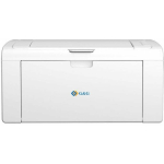 Laserprinter G&G P2022W mustvalge laserprinter 22 lehte/min.