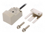 Sensor: inductive | 0&divide;5mm | PNP / NO | Usup: 10&divide;30VDC | 200mA | lead 2m