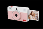 Digitaalne fotoaparaat Kodak KODAK instant-fotoaparaat Mini Shot 2 Retro C210R Pink