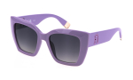 P&auml;ikeseprillid FURLA naistele SFU710-5403NN (l&auml;&auml;tse/silla/sanga) 54/15/140 mm