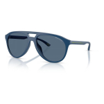 P&auml;ikeseprillid ARMANI EXCHANGE MAN AX4156SU83768 (L&auml;&auml;ts/Sild/Taldrik) 59/17/145 mm)