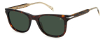 P&auml;ikeseprillid DAVID BECKHAM MEESTELE DB-1113-S-086 (L&auml;&auml;ts/Sild/K&otilde;rvakaar) 50/23/145 mm