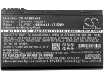 4400 mAh for Acer GRAPE32,TM00741,TM00751,AK.006BT.018,BT.00603.029,BT.00603.043,BT.00604.015,BT.00604.026,BT.00605.014,BT.00605.022