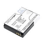1300 mAh for Actionpro 083443A