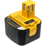 2100 mAh for Panasonic EY9001,EY9006,EY9101,EY9103,EY9106,EY9107,EY9108,EY9200,EY9005B,EY9006B
