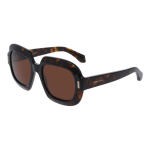 P&auml;ikeseprillid FERRAGAMO naistele SF2068SE-242 (l&auml;&auml;tse/silla/sanga) 54/20/145 mm