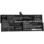 5250 mAh for Lenovo L19C4PG3,L19C4PG4,L19M4PG3,L19M4PG4,5B10Z26480,5B10Z26487,5B10Z27861,5B10Z27862,SB10Z26484