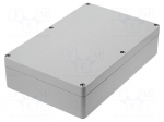 Enclosure: multipurpose | X: 146mm | Y: 222mm | Z: 55mm | polycarbonate