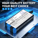 1400 mAh for GoPro SPCC1B,601-26762-000