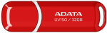 Adata Pendrive UV150 32GB USB3.2 Czerwony