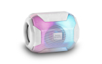 Mars Gaming MSBAXW Bluetooth 5.0 RGB Flow Portable Speaker 10W RMS / white