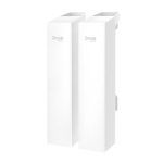 TP-Link TP-LINK WLAN AC867 Juhtmevaba p&auml;&auml;supunkt Dualband EAP215-Bridge KIT pika ulatusega sise- ja v&auml;listingimustesse ilma PoE-ta NT