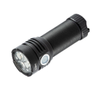 Laetav USB-taskulamp, 3300 lm, OSRAM P9 LED