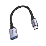 UGREEN US378 USB-C to USB-A OTG Adapter / grey