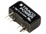 Converter: DC/DC | 10W | Uin: 9&divide;36VDC | Uout: 12VDC | Iout: 840mA | SIP8