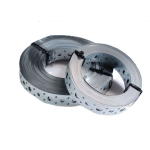Montāžas lente perforēta 12x0.5mm 10m