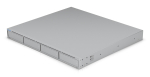 Ubiquiti UNAS-PRO-4 NAS/storage server Rack (1U) Cortex-A Cortex-A57 16 GB Grey