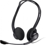 Wired headphones Logitech 960 Black