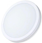 Lights for indoor use Visional LED Waterproof luminaire 20W, 3CCT, 2400Lm, IP65, diam. 230 x 55, W
