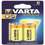 Battery Varta Superlife R14 (typ C) 2-pack