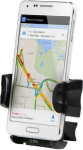 Auto holder SBS  Car holder for mobile phones and smartphones with adjustable shaft and support