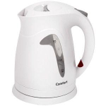 Teapot iLike  Elektriska tejkanna Comfort 1.7l balta HHB-068