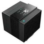 Cooler Deepcool  Deepcool CPU Cooler  ASSASSIN IV VC VISION  Intel  AMD 6933412729136