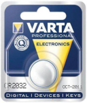 Battery Varta  CR2032, 3V, Lithium