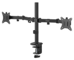 Other Computer Accessory SAVIO  Savio UM-03 Dual Desk Mount for Monitor 17-32