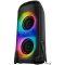 Car accessories Sven  Speaker SVEN PS-1050  black (200W  TWS  Bluetooth  FM  USB  microSD  LED-display  7200mAh) SV-022907 (6438162022907)