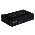 WIWA H.265 MAXX DVB-T/DVB-T2 H.265/HEVC FHD