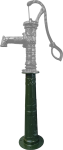Extension for hand pump HS-J-2A