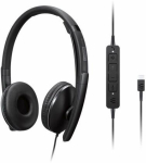 Wired headphones Lenovo Wired ANC Headset Gen2 (Teams) 4XD1M45627