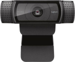 Webcam Logitech  C920e Black